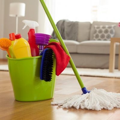 Tricks To Clean Your Home In A Hurry